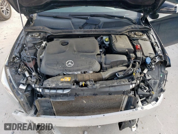 2019 Mercedes-Benz CLA 250 with VIN WDDSJ4GB0KN756492, listed as a Copart auction lot 57860725 with 71,842 mi miles and Clean title. Bid and sale history available at DreamBid. Image 11.