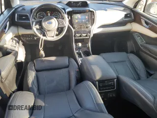 2021 Subaru Ascent Touring with VIN 4S4WMARD6M3417942, listed as a Copart auction lot 87461794 with 80,580 mi miles and Salvage Title. Bid and sale history available at carsss.com. Image 8.