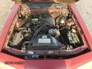 1988 Ford Thunderbird with VIN 1FABP6041JH103866, listed as a Copart auction lot 51694165 with 94,935 mi miles and Salvage Title. Bid and sale history available at carsss.com. Image 13.