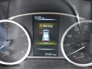 2017 Nissan Sentra S with VIN 3N1AB7APXHY322362, listed as a IAAI auction lot 41881682 with 97,481 mi miles. Bid and sale history available at carsss.com. Image 7.