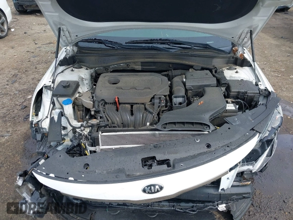 2018 Kia Optima S z VIN 5XXGT4L36JG233495, wystawiony jako IAAI lot #42284838 z przebiegiem 67 323 mil mil oraz . Historia ofert i sprzedaży dostępna na DreamBid. Obrazek 10.