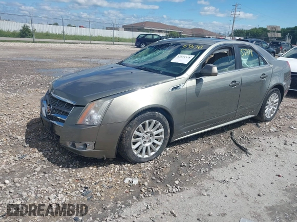 2011 Cadillac CTS Premium с VIN 1G6DS5EDXB0147694, выставлен на аукционе IAAI как лот 42753378 с пробегом 202 591 миль миль и . История ставок и продаж доступна на DreamBid. Изображение 2.