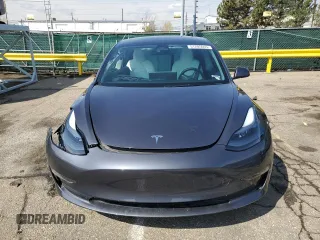 2023 Tesla Model 3 Performance z VIN 5YJ3E1EC2PF673505, wystawiony jako Copart lot #51285665 z przebiegiem 12 019 mil mil oraz Szkoda całkowita • Salvage title. Historia ofert i sprzedaży dostępna na DreamBid. Obrazek 5.