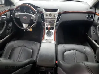 2013 Cadillac CTS Luxury с VIN 1G6DG5E57D0179578, выставлен на аукционе Copart как лот 55824605 с пробегом 82 573 миль миль и Списание • Salvage title. История ставок и продаж доступна на DreamBid. Изображение 8.
