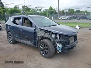2017 Hyundai Santa Fe Ultimate с VIN 5XYZWDLAXHG486646, выставлен на аукционе IAAI как лот 42718690 с пробегом 117 430 миль миль и . История ставок и продаж доступна на DreamBid. Изображение 1.