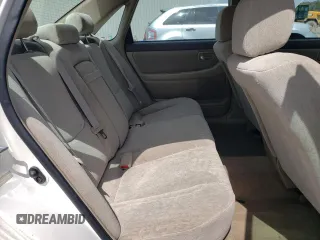 2001 Toyota Avalon XL with VIN 4T1BF28BX1U158229, listed as a Copart auction lot 51427235 with 159,382 mi miles and Salvage Title. Bid and sale history available at DreamBid. Image 10.