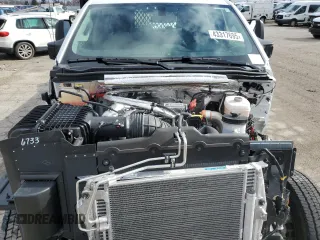 2023 Chevrolet Silverado 1500 with VIN 1HTKHPVM3PH723040, listed as a Copart auction lot 43317695 with 2,944 mi miles and Salvage Title. Bid and sale history available at DreamBid. Image 11.