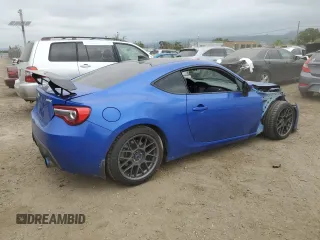 2020 Subaru BRZ Limited с VIN JF1ZCAC19L9703613, выставлен на аукционе Copart как лот 53478745 с пробегом 22 798 миль миль и Списание • Salvage title. История ставок и продаж доступна на DreamBid. Изображение 3.