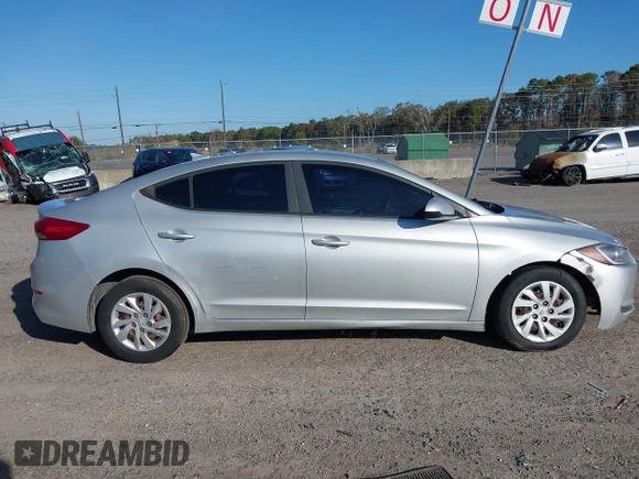 2017 Hyundai Elantra SE with VIN 5NPD74LFXHH139636, listed as a IAAI auction lot 41109236 with 179,628 mi miles and . Bid and sale history available at DreamBid. Image 13.