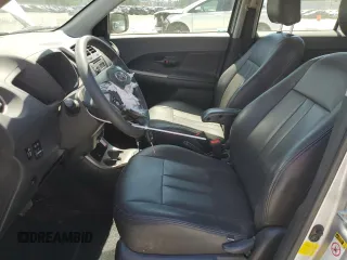 2013 Scion xD with VIN JTKKUPB43D1032634, listed as a Copart auction lot 64793465 with 74,065 mi miles and Salvage title. Bid and sale history available at DreamBid. Image 7.