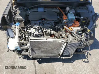 2021 Hyundai Santa Fe Hybrid Limited with VIN KM8S5DA18MU002923, listed as a Copart auction lot 64504734 with 37,445 mi miles and Salvage Title. Bid and sale history available at carsss.com. Image 12.