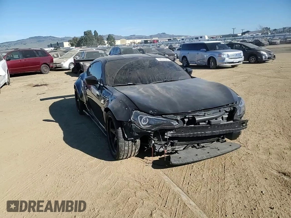 2013 Subaru BRZ Limited with VIN JF1ZCAC17D1603039, listed as a Copart auction lot 88374535 with 122,971 mi miles and Salvage Title. Bid and sale history available at carsss.com. Image 11.