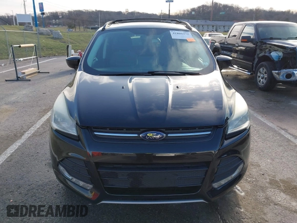 2013 Ford Escape SE with VIN 1FMCU9GX9DUB92246, listed as a IAAI auction lot 41808372 with 73,472 mi miles. Bid and sale history available at carsss.com. Image 12.