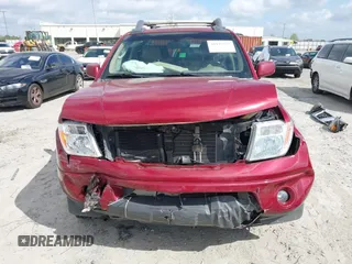 2008 Nissan Frontier Nismo z VIN 1N6AD07UX8C427291, wystawiony jako IAAI lot #41945815 z przebiegiem 202 285 mil mil oraz . Historia ofert i sprzedaży dostępna na DreamBid. Obrazek 13.