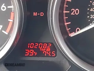 2013 Mazda 6 i Sport with VIN 1YVHZ8BH3D5M16802, listed as a IAAI auction lot 41668897 with 102,082 mi miles. Bid and sale history available at carsss.com. Image 15.