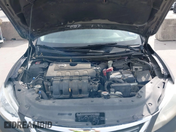 2014 Nissan Sentra SV z VIN 3N1AB7AP5EY226487, wystawiony jako IAAI lot #42053736 z przebiegiem 100 110 mil mil oraz . Historia ofert i sprzedaży dostępna na DreamBid. Obrazek 10.