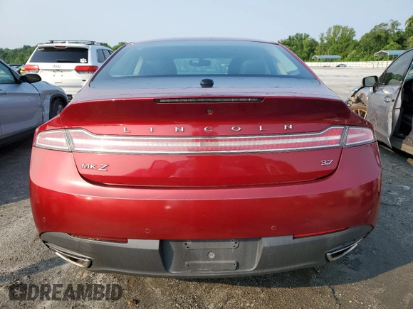 2013 Lincoln MKZ с VIN 3LN6L2GK1DR802501, выставлен на аукционе Copart как лот 59026255 с пробегом 174 825 миль миль и Списание • Salvage title. История ставок и продаж доступна на DreamBid. Изображение 6.