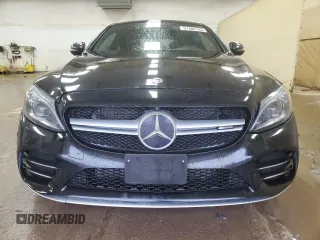 2020 Mercedes-Benz C 43 AMG z VIN WDDWJ6EB3LF946072, wystawiony jako Copart lot #51407345 z przebiegiem 77 952 mil mil oraz Czysty tytuł • Clean title. Historia ofert i sprzedaży dostępna na DreamBid. Obrazek 5.