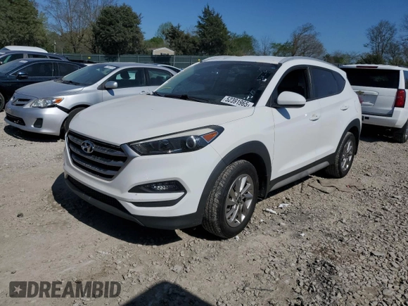 2018 Hyundai Tucson SEL with VIN KM8J33A44JU752675, listed as a Copart auction lot 52391965 with 111,715 mi miles and Clean Title. Bid and sale history available at carsss.com. Image 1.