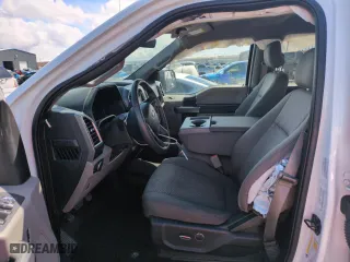 2015 Ford F-150 XLT with VIN 1FTEW1EF5FFB17148, listed as a Copart auction lot 51265215 with 128,011 mi miles and Salvage Title. Bid and sale history available at carsss.com. Image 7.