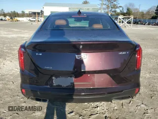 2021 Cadillac CT4 Premium Luxury z VIN 1G6DF5RK2M0119887, wystawiony jako Copart lot #88465505 z przebiegiem 43 447 mil mil oraz Szkoda całkowita • Salvage title. Historia ofert i sprzedaży dostępna na DreamBid. Obrazek 6.