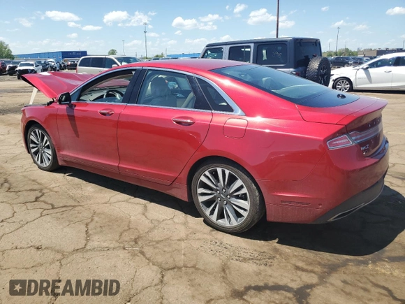 2020 Lincoln MKZ Reserve с VIN 3LN6L5E90LR619901, выставлен на аукционе Copart как лот 57383145 с пробегом 45 602 миль миль и Списание • Salvage title. История ставок и продаж доступна на DreamBid. Изображение 2.