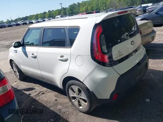 2015 Kia Soul with VIN KNDJN2A22F7797790, listed as a IAAI auction lot 42006677 with 212,719 mi miles and . Bid and sale history available at DreamBid. Image 3.