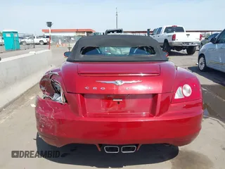 2005 Chrysler Crossfire Limited z VIN 1C3AN65L65X057205, wystawiony jako IAAI lot #41878855 z przebiegiem 209 199 mil mil oraz . Historia ofert i sprzedaży dostępna na DreamBid. Obrazek 16.