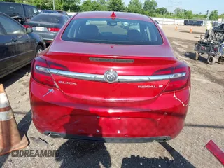 2015 Buick Regal z VIN 2G4GK5EX1F9268951, wystawiony jako IAAI lot #42559131 z przebiegiem 138 545 mil mil oraz . Historia ofert i sprzedaży dostępna na DreamBid. Obrazek 17.