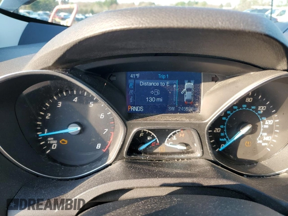2015 Ford Escape z VIN N0V1N48267514, wystawiony jako Copart lot #48267514 z przebiegiem 245 936 mil mil oraz Nie do naprawy • Non repairable. Historia ofert i sprzedaży dostępna na DreamBid. Obrazek 9.