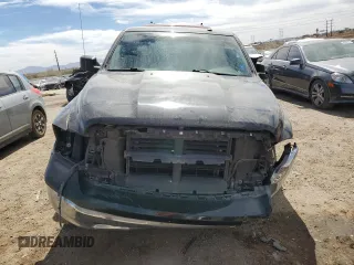 2020 Ram 1500 Classic Tradesman with VIN 3C6RR6KT3LG134192, listed as a Copart auction lot 47568135 with 76,529 mi miles and Salvage Title. Bid and sale history available at carsss.com. Image 5.