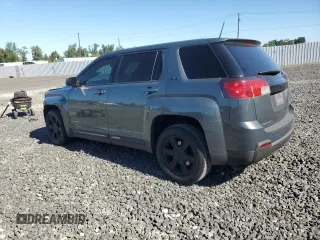 2013 GMC Terrain SLE with VIN 2GKALMEK9D6423240, listed as a Copart auction lot 72660774 with 149,275 mi miles and Salvage title. Bid and sale history available at DreamBid. Image 2.