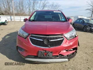2017 Buick Encore Preferred с VIN KL4CJASB3HB011373, выставлен на аукционе Copart как лот 50978725 с пробегом 59 051 миль миль и Списание • Salvage title. История ставок и продаж доступна на DreamBid. Изображение 5.