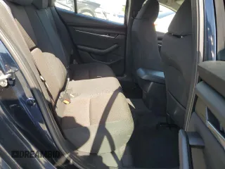 2022 Mazda 3 S с VIN JM1BPAAL4N1509674, выставлен на аукционе Copart как лот 60362605 с пробегом 45 607 миль миль и Списание • Salvage title. История ставок и продаж доступна на DreamBid. Изображение 10.