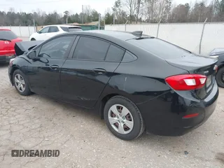 2017 Chevrolet Cruze LS with VIN 1G1BC5SM9H7224361, listed as a IAAI auction lot 41266106 with 120,344 mi miles and . Bid and sale history available at DreamBid. Image 3.