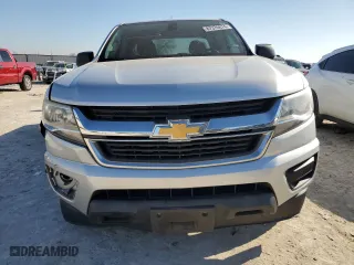 2018 Chevrolet Colorado 2WD Work Truck with VIN 1GCGSBEN8J1222466, listed as a Copart auction lot 87370674 with 90,557 mi miles and Salvage Title. Bid and sale history available at carsss.com. Image 5.