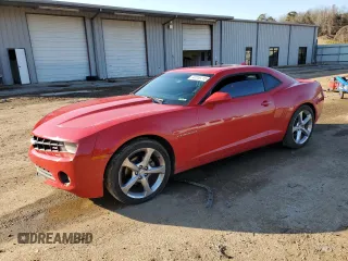2013 Chevrolet Camaro LT with VIN 2G1FB1E38D9123286, listed as a Copart auction lot 42559715 with 168,240 mi miles and Salvage title. Bid and sale history available at DreamBid. Image 1.