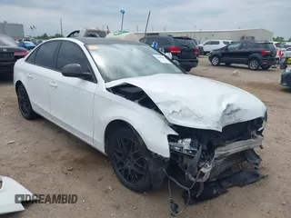 2009 Audi A4 Premium with VIN WAUJF78K19N060268, listed as a IAAI auction lot 42038013 with 281,038 mi miles and . Bid and sale history available at DreamBid. Image 1.