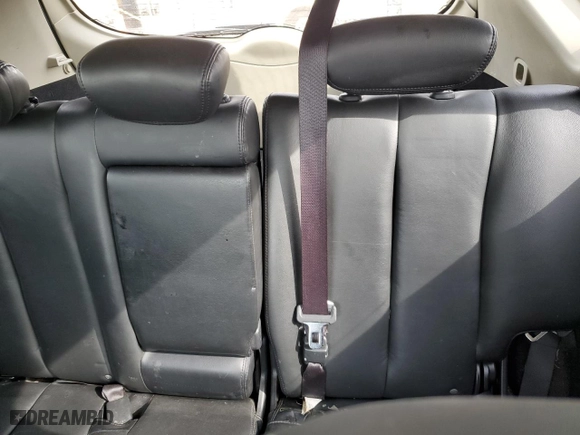 2007 Nissan Murano SL with VIN JN8AZ08W97W658351, listed as a Copart auction lot 51098515 with 148,467 mi miles and Salvage Title. Bid and sale history available at carsss.com. Image 10.