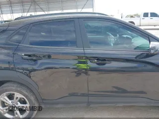 2022 Hyundai Kona SEL with VIN KM8K6CAB0NU892111, listed as a IAAI auction lot 42213114 with 41,975 mi miles and . Bid and sale history available at DreamBid. Image 13.