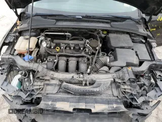 2016 Ford Focus SE with VIN 1FADP3F28GL301413, listed as a Copart auction lot 48199465 with 48,444 mi miles and Salvage Title. Bid and sale history available at carsss.com. Image 11.
