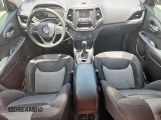 2016 Jeep Cherokee Sport z VIN 1C4PJLAS7GW273263, wystawiony jako Copart lot #62952895 z przebiegiem 98 786 mil mil oraz Szkoda całkowita • Salvage title. Historia ofert i sprzedaży dostępna na DreamBid. Obrazek 8.