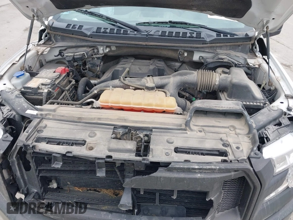 2017 Ford F-150 XL with VIN 1FTMF1EP2HKD58714, listed as a IAAI auction lot 42348983 with 80,468 mi miles and . Bid and sale history available at DreamBid. Image 10.