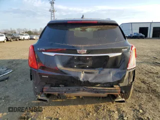 2017 Cadillac XT5 Luxury AWD z VIN 1GYKNDRS2HZ122057, wystawiony jako Copart lot #41686825 z przebiegiem 136 844 mil mil oraz Szkody całkowita. Historia ofert i sprzedaży dostępna na DreamBid. Obrazek 6.