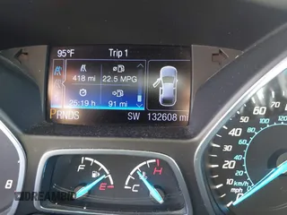 2013 Ford Escape Titanium with VIN 1FMCU0J9XDUC16155, listed as a IAAI auction lot 42373566 with 132,608 mi miles and . Bid and sale history available at DreamBid. Image 7.