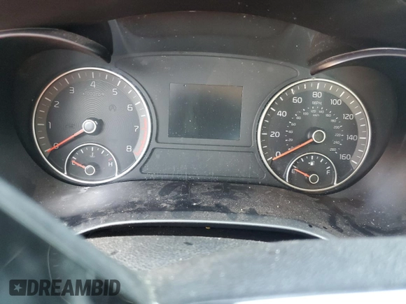 2020 Kia Optima LX with VIN 5XXGT4L31LG413938, listed as a Copart auction lot 84151284 with Not provided miles and Salvage title. Bid and sale history available at DreamBid. Image 9.