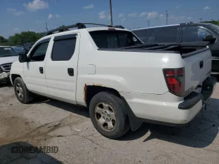 2012 Honda Ridgeline RT with VIN 5FPYK1F25CB451496, listed as a Copart auction lot 62484395 with 169,044 mi miles and Salvage title. Bid and sale history available at DreamBid. Image 2.