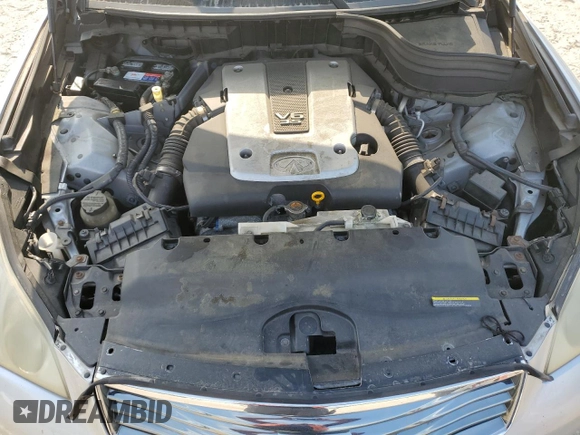 2011 Infiniti EX Journey with VIN JN1AJ0HR1BM851274, listed as a Copart auction lot 57478814 with 202,932 mi miles and Clean Title. Bid and sale history available at carsss.com. Image 11.