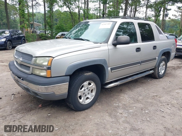 2004 Chevrolet Avalanche Z71 z VIN 3GNEK12TX4G226357, wystawiony jako IAAI lot #42507205 z przebiegiem 200 631 mil mil oraz . Historia ofert i sprzedaży dostępna na DreamBid. Obrazek 2.