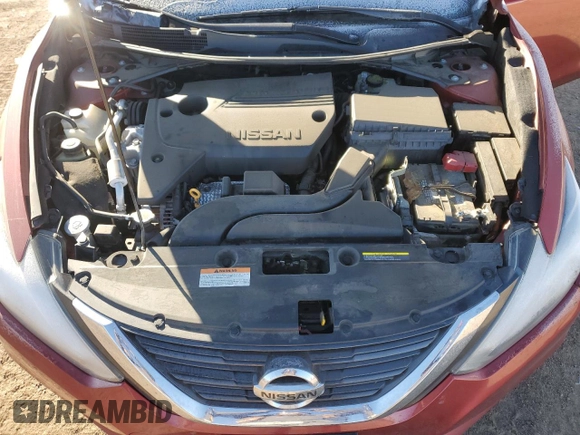 2016 Nissan Altima SV with VIN 1N4AL3AP3GC114520, listed as a Copart auction lot 41461585 with 179,038 mi miles and Salvage Title. Bid and sale history available at DreamBid. Image 11.